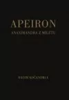 Apeiron Anaximandra z Mílétu