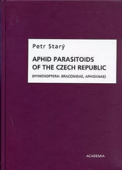 Aphid parasitoids of the Czech Republic (Hymenoptera: Braconidae, Aphidiinae)