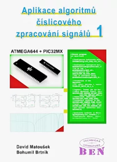 Aplikace algoritmů číslicového zpracování signálů 1