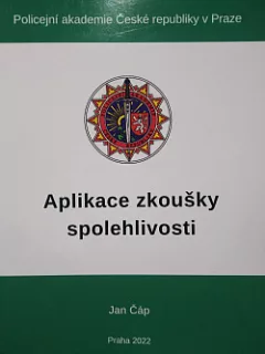 Aplikace zkoušky spolehlivosti