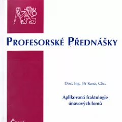 Aplikovaná fraktologie únavových lomů