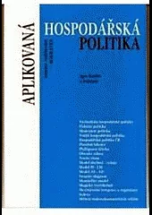 Aplikovaná hospodářská politika