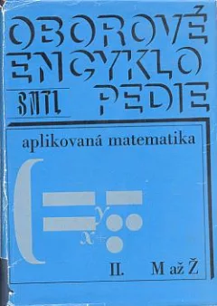 Aplikovaná matematika II.  -  M. až Ž.