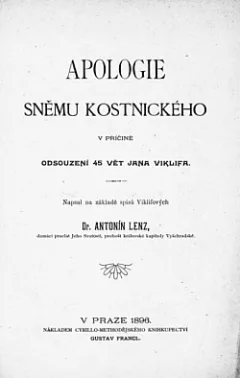 Apologie sněmu kostnického