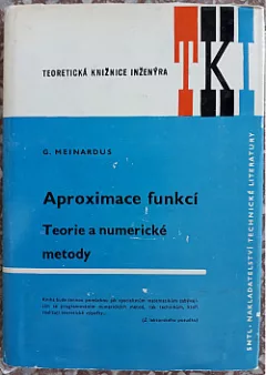 Aproximace funkcí: Teorie a numerické metody