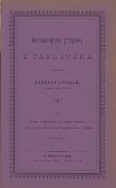 Archeologické příspěvky z Čáslavska IV.
