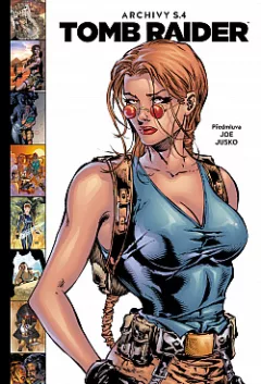 Tomb Raider: Archivy S.4