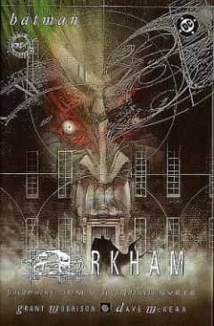Arkham: Pochmurný dům v pochmurném světě