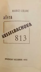 Aféra Kesselbachova 813