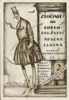 Zločinec? - Dobrodružství Arsèna Lupina