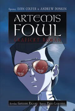 Artemis Fowl: grafický román