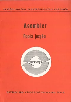 Asembler - popis jazyka