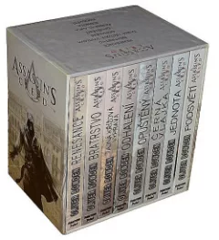 Assassin's Creed 1-8 (box)