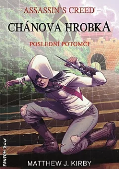 Chánova hrobka