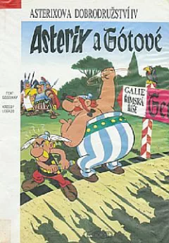 Asterix a Gótové