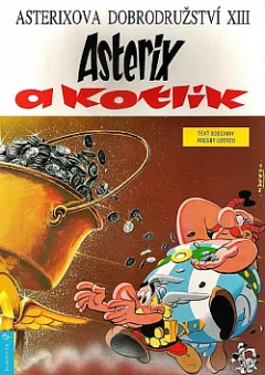 Asterix a kotlík