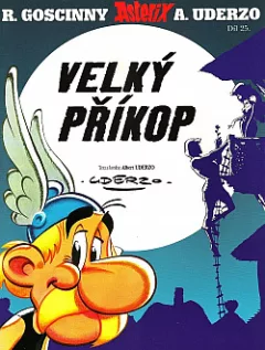 Asterix a velký příkop
