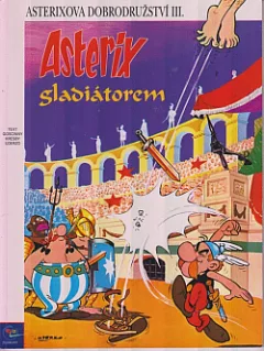 Asterix gladiátorem