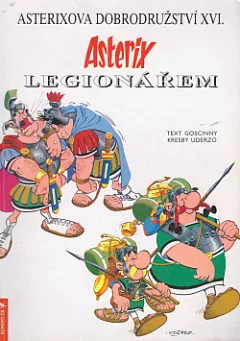 Asterix legionářem