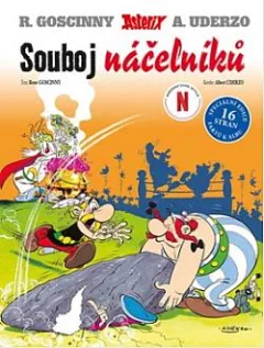 Souboj náčelníků
