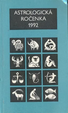 Astrologická ročenka 1992