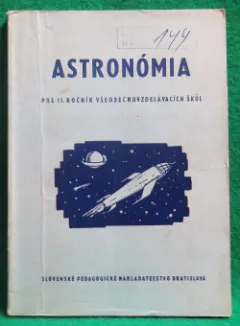 Astronómia