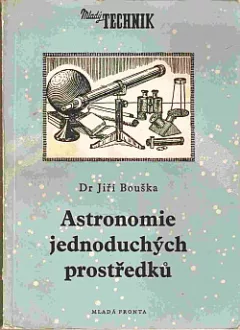 Astronomie jednoduchých prostředků
