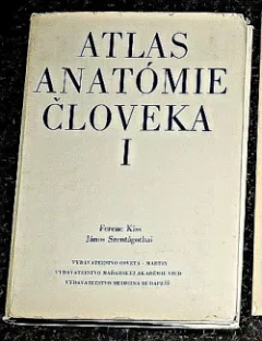 Atlas anatómie človeka I