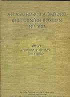 Atlas chorob a škůdců zeleniny