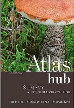 Atlas hub Šumavy a Novohradských hor