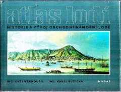 Atlas lodí - Historie a vývoj obchodní námořní lodě