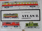 Atlas lokomotiv. 2, (Motorová a elektrická trakce)