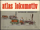 Atlas lokomotiv - Historické lokomotivy