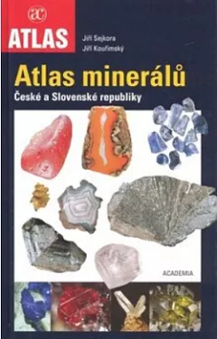 Atlas minerálů České a Slovenské republiky