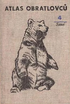 Atlas obratlovců. 4, Savci