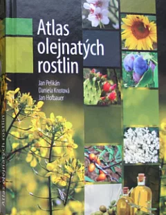 Atlas olejnatých rostlin