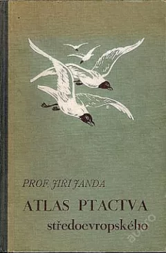 Atlas ptactva středoevropského