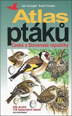 Atlas ptáků České a Slovenské republiky