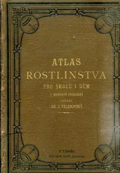 Atlas rostlinstva pro školu a dům