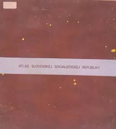 Atlas Slovenskej socialistickej republiky
