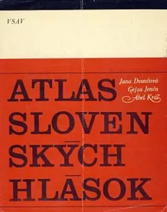 Atlas slovenských hlások