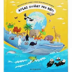 Atlas zvířat pro děti