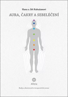 Aura, čakry a sebeléčení
