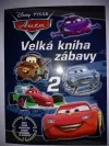 Auta - Velká kniha zábavy 2