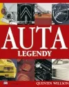Auta legendy