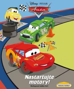 Auta - Nastartujte motory - Semafor