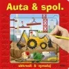 Auta & spol.( obkresli a vymaluj)