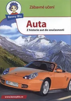 Auta - Z historie aut do současnosti