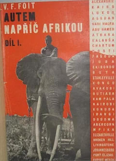 Autem napříč Afrikou I.