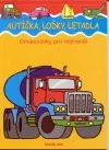 Autíčka, loďky, letadla - omalovánky pro nejmenší